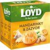 Loyd Tea pyramid mandarin + ginger 40g