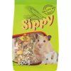 Sippy deluxe food for hamsters and small rodents 400g