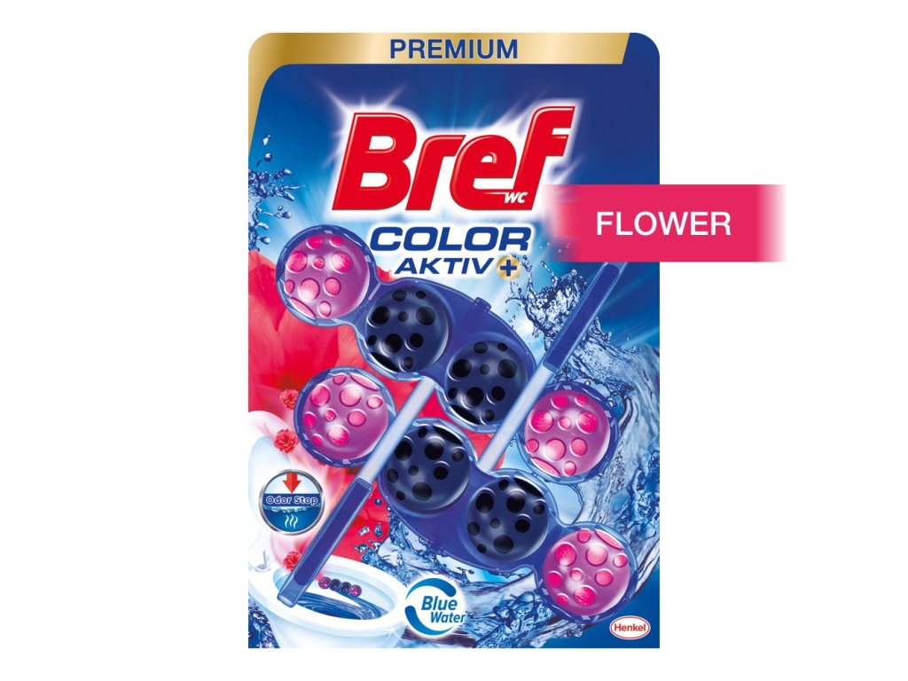 Bref Color (2 pezzi/bli) Fiori freschi