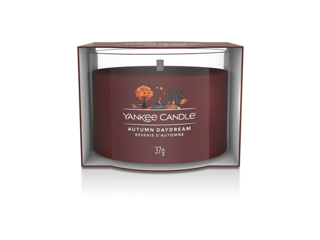 YANKEE CANDLE ÜVEGBE TÖLTÖTT MINTAGYERTYA NORTH POLE HIDEAWAY