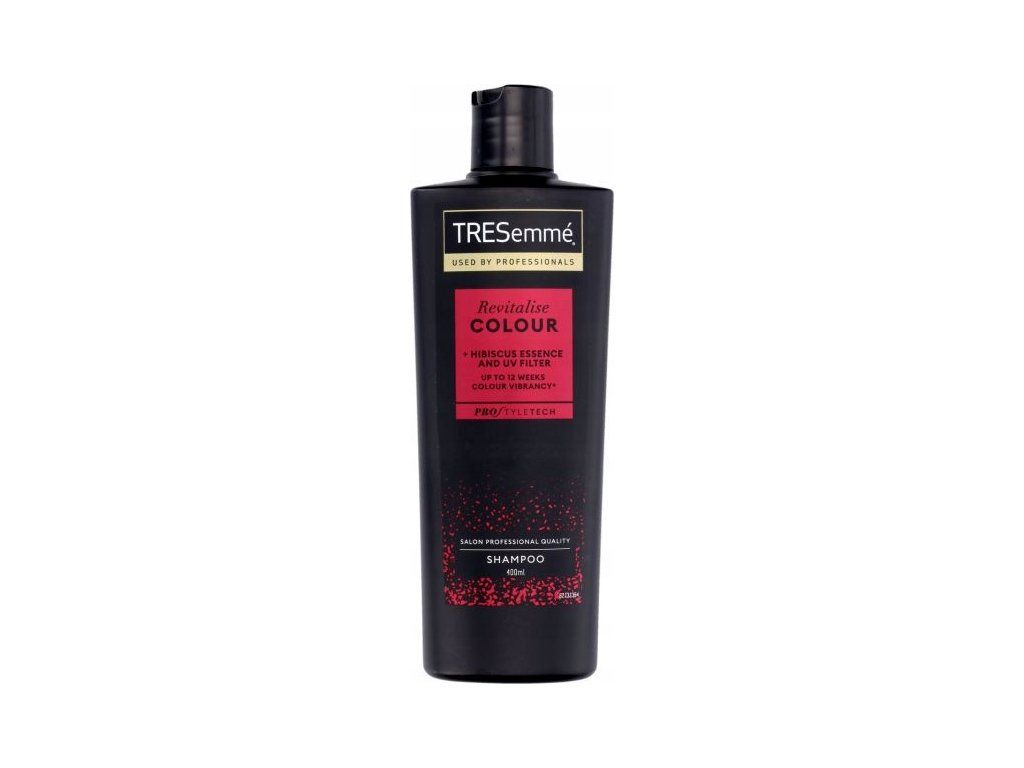 Tresemmé Shampoo 400ml Rivitalizza Colore Ks
