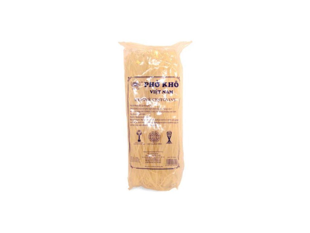 Tagliatelle di riso Thanh Loc larghe 500 g