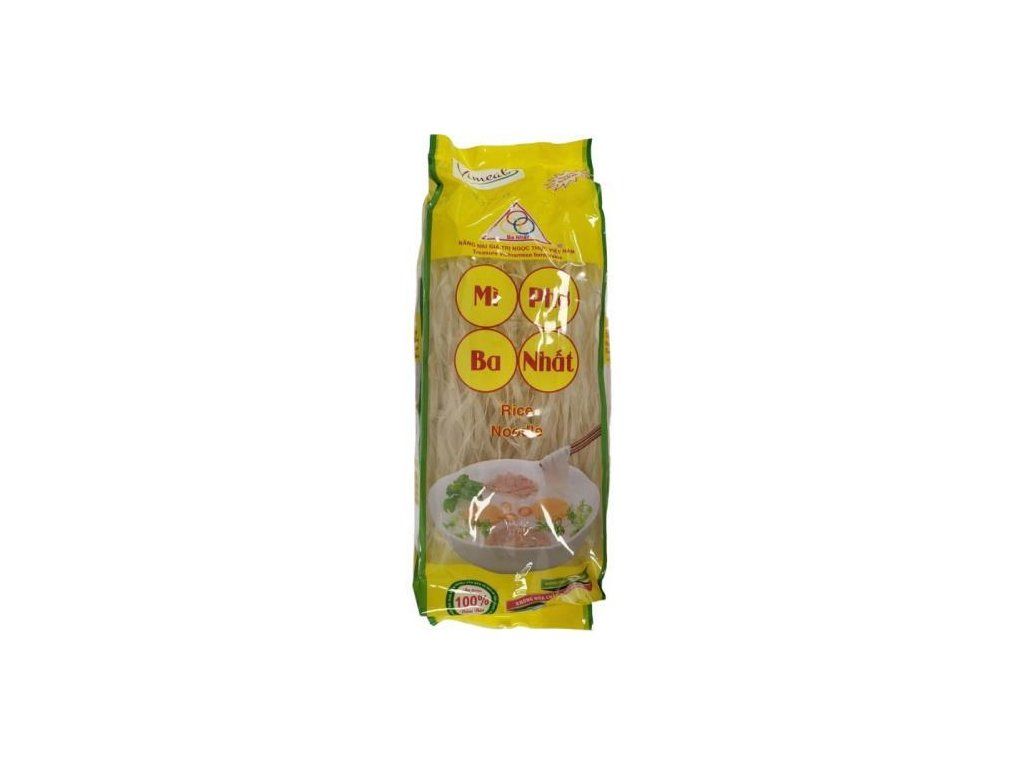 Tagliatelle di riso larghe VIMEAL 250g (PHO KHO)