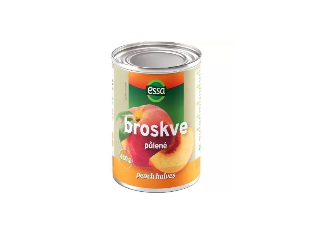 Pesche Essa tagliate a metà 410 g