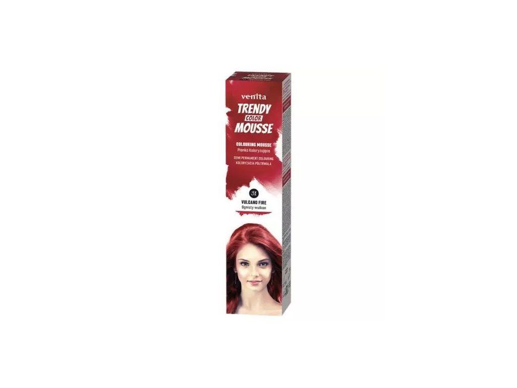 Indurente per colore di tendenza 75 ml 31 Fiery Volcano
