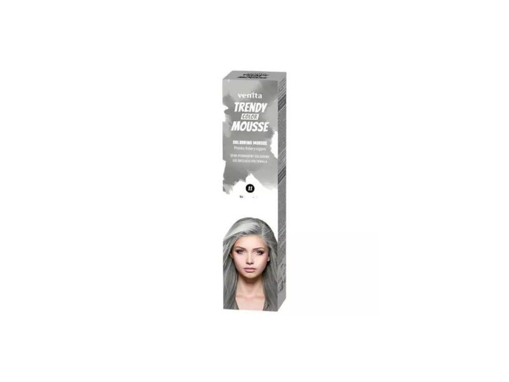 Indurente per colore di tendenza 75 ml 11 Polvere d'argento