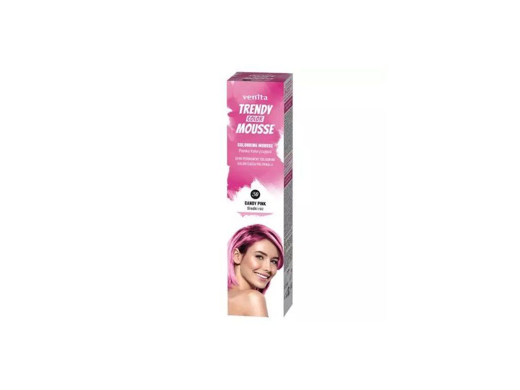 Indurente per colore di tendenza 75 ml 30 Rosa Dolce