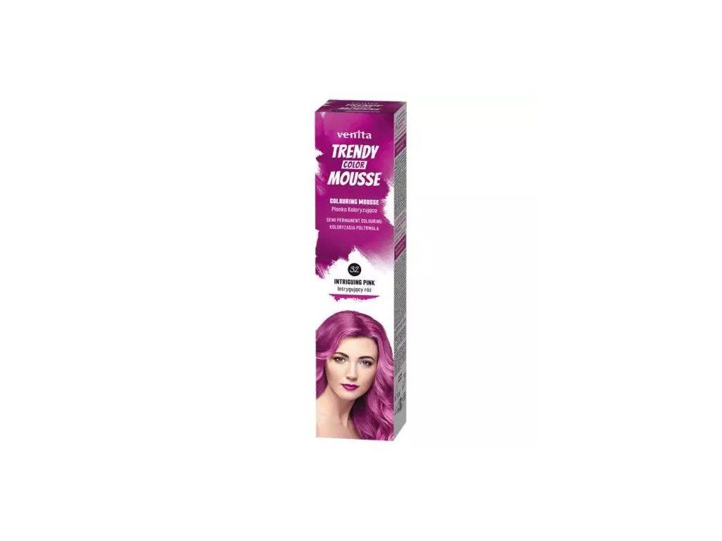 Indurente per colore di tendenza 75 ml 32 Rosa Selvatico