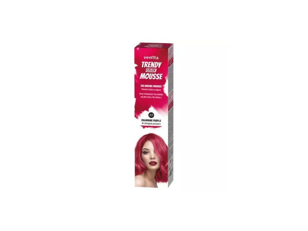 Indurente per colore di tendenza 75 ml 33 Viola