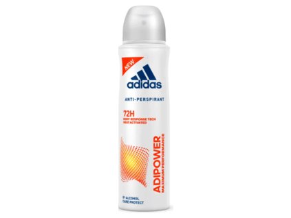 47811 adidas adipower 72h antiperspirant pro zeny 150 ml