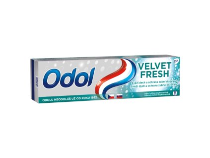 Odol ZP 75ml fresco e vellutato