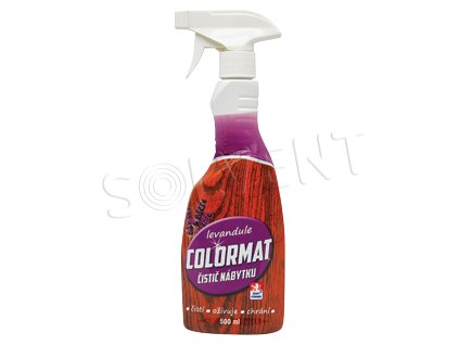 Detergente per mobili Colormat 500ml MR Levand