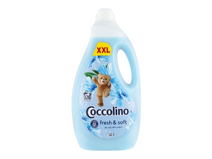 Coccolino avi 120PD Blue Splash - 3L