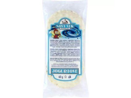 Panini di riso Nový Věk 60g yogurt