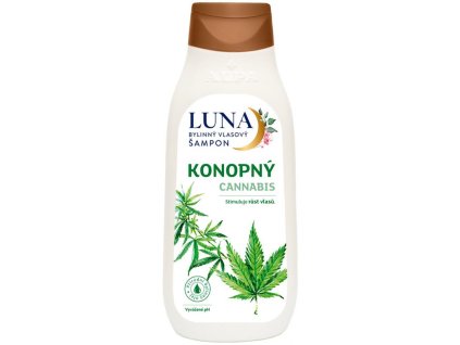 alpa konopny sampon na vlasy 430 ml