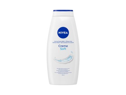 Nivea SG Donna 750ml Crema Morbida