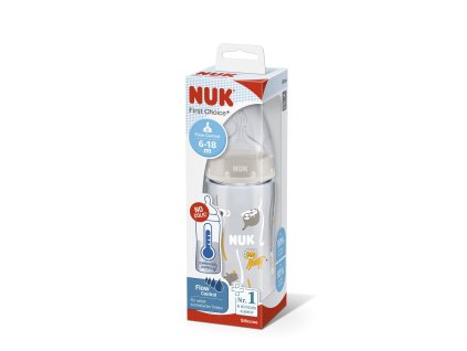 126582 nuk lahev s kontrolou teploty 300ml