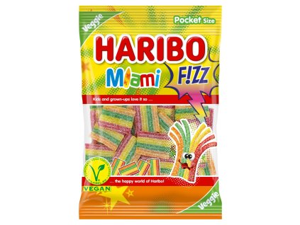 Haribo Miami F!ZZ 85g