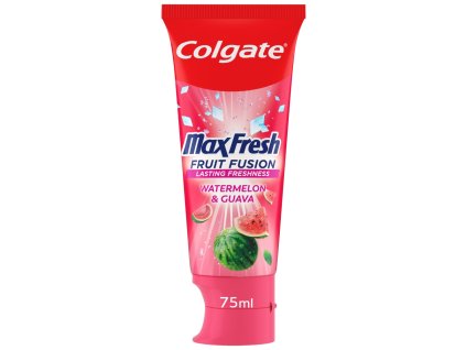Colgate ZP 75ml Max Fresh Anguria Guava