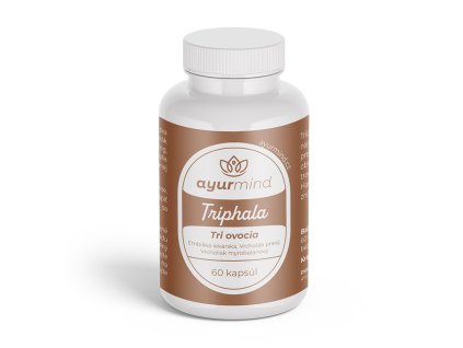 vitamax ayurmind triphala