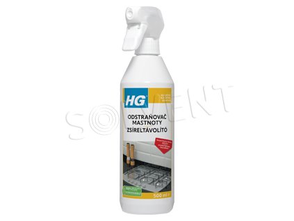 126510 hg odstranovac mastnoty 500ml
