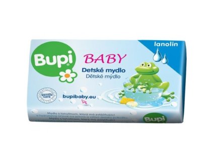 113409 bupi detske mydlo 100g lanolin