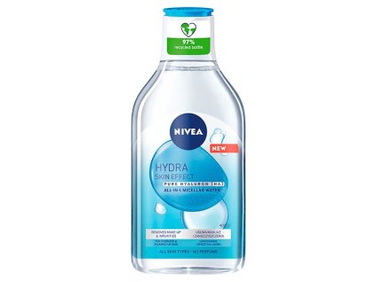Acqua Micellare Nivea 400ml Effetto Hydra pelle