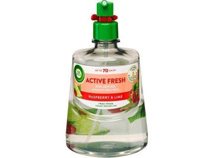 Ricarica Air Wick Active Fresh 228 ml Lampone e Lime