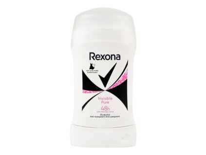 Rexona Stick Donna 50ml Invisible Pure