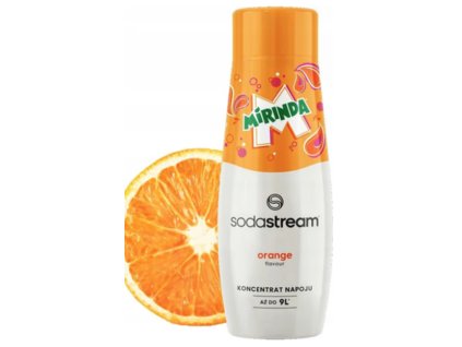 SodaStream Mirinda 440 ml