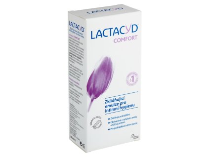Lactacyd gel 200ml Comfort