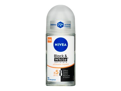 Nivea antip roll su B&W Ultim Impac da 50 ml