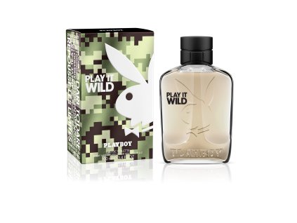 Playboy Play IT Wild 100ml M EDT