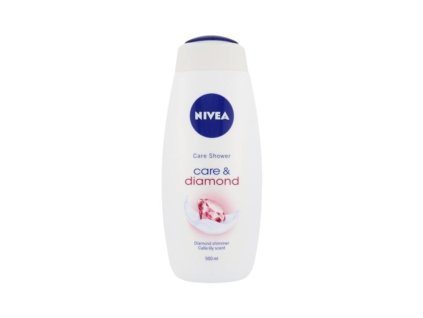 Nivea SG Donna 500ml Care & Diamond