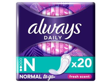 Assorbenti Always (20 pz/fl) Slip Normal Deo