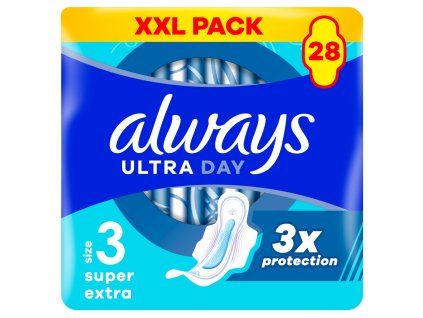 Inserti Always (28 pezzi/foglio) Ultra Extra