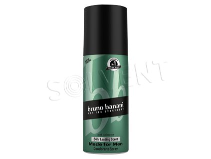 bruno banani DEO spray 150ml Made for M