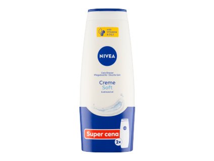 120150 nivea sg 500ml creme soft duopack