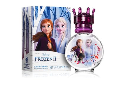 Fragranza per bambini EDT 30ml Frozen