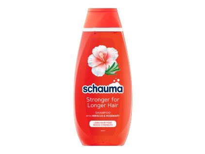 124395 schauma sampon 400ml stronger for longer