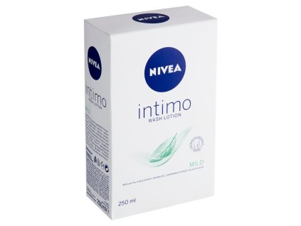 55500 nivea intimo fresh emulze 250ml jemna