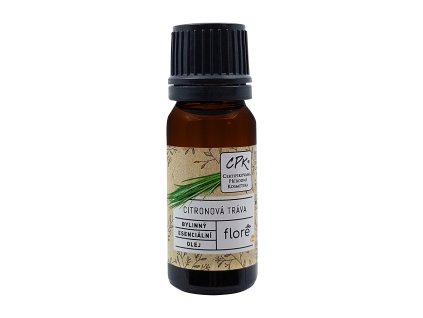 122847 flore esenc olej 10ml citr trava