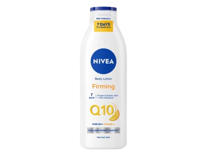 Nivea Body Lotion 250ml Q10+Vit.C Rassodante