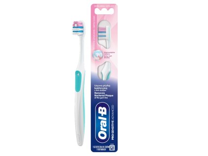 Oral-B ZK Sensitive ExtraSoft