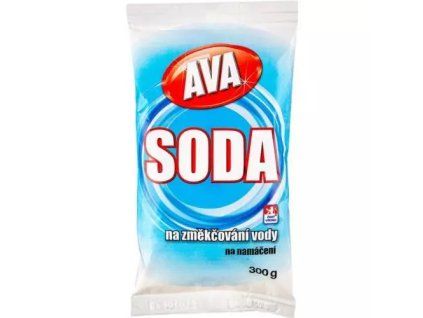 AVA Soda per addolcimento acqua 300 g