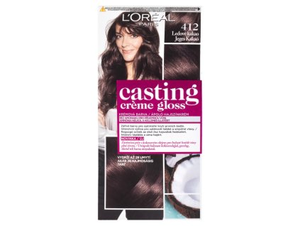 Casting Creme Gloss 412 Cacao freddo