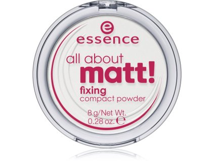 83305 essence kompaktni pudr all about matt