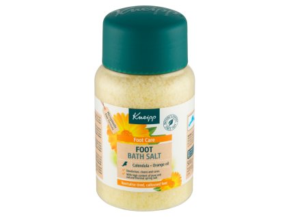 Sale per pediluvio Kneipp 500 g