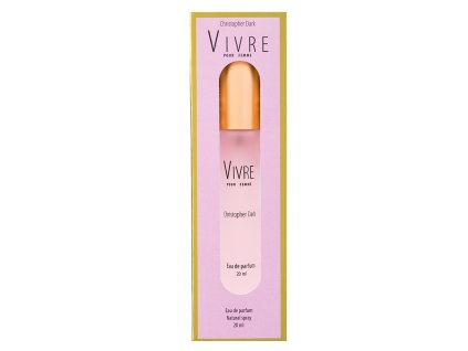 CHD Vivre EDP 20ml Donna