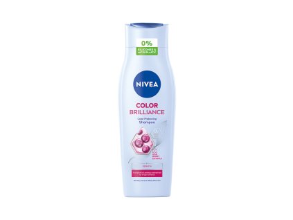 Nivea Shampoo Donna 250ml Color Brilliance